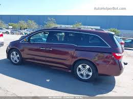 Image result for Dark Cherry 2011 Odyssey