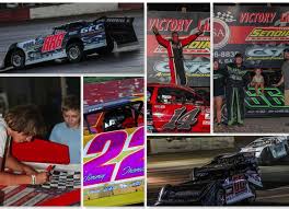 New winners at Senoia Raceway scramble Gumbo Series point standings