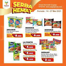 Katalog promo yogya dapat mengetahui promo yogya toserba minggu ini. Cek Promo Yogya Supermarket Hari Ini 26 Mei 2021 Serba Hemat