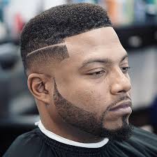 Fade Hairstyles For Men Black Men Haircuts Styles In Barber Shop Hairstyle Review