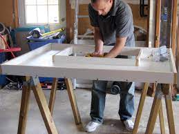 Beauty & health, reviews, fashion. How To Make A Concrete Countertop How Tos Diy
