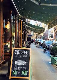 Cute Coffee Shop In Nyc Nyc Newyorkcity Manhattan City Nyc Coffee Shop Coffee Shop New York Nyc Coffee