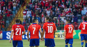 Selección chilena de fútbol entrena de cara a la copa américa. Seleccion Chilena Se Preparara En Espana Para La Copa America 2015