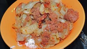 Filipino Corned Beef And Cabbage Recipe In 2020 Corn Beef And Cabbage Corned Beef Beef