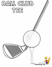 Gusto Golf Coloring Pictures Golf Sports Free Golf Pictures Pga Golf Coloring Pages Coloring Pictures Sports Coloring Pages