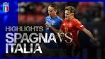 Highlights: Spagna-Italia 1-1 | Under 21 EURO 2025 - YouTube