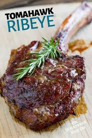 We did not find results for: Traeger Tomahawk Ribeye Smoked Cowboy Steak Reverse Seared