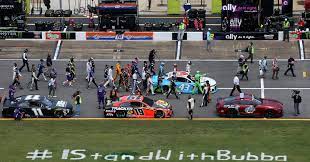 Because i like nascar more than any other racing, and because the gameplay and career mode is solid, this game will get the majority of my virtual racing attention. Nascar Drivers Support Bubba Wallace After Noose Is Found In Talladega Garage The New York Times