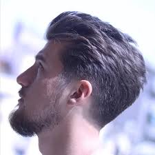 Cortes de pelo de hombre con barba. Cortes De Pelo Para Hombres 2021 Tendencias Y 200 Fotos