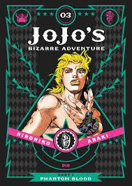 Jojo S Bizarre Adventure Part 1 Phantom Blood Vol 3 3 Araki Hirohiko 9781421578811 Amazon Com Books Последние твиты от tvアニメ『ジョジョの奇妙な冒険』公式 (@anime_jojo). 1 phantom blood vol 3 3 araki