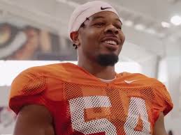 Jeremiah Trotter Jr Weakness