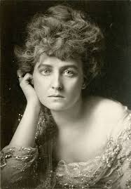 Stage actress Florence Gale (SAYRE 597)