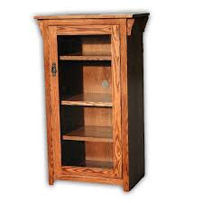 It features 1 storage drawer and 3 open spaces for your electronic components; Oak Design Corp Mission Stereo Tower Stewart Roth Furniture