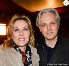 Roman polanski (film director, m. Mathilde Seigner Et Son Fils Louis Il Est Plutot Geek Malheureusement Purepeople