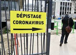 Au 25 septembre, santé publique france rapporte un total de 513 034 cas confirmés de coronavirus. Sante Infographie Deces Par Region L Est Toujours Beaucoup Plus Touche
