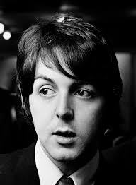 Beatles Paul McCartney by Chris Walter