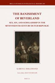 Scholarship In The Banishment Of Beverland