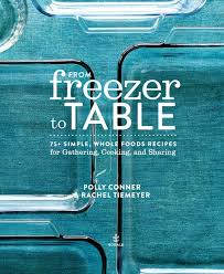 From Freezer to Table