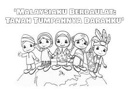 .sehati sejiwa, mewarna merdeka sehati sejiwa, gambar mewarna merdeka, pertandingan mewarna merdeka, tesco 2017 pemenang mewarna merdeka, poster hari kemerdekaan malaysia sketch coloring page via www.sketchite.com. Download Contoh Gambar Poster Sehati Sejiwa Ciupa Biksemad Gratis