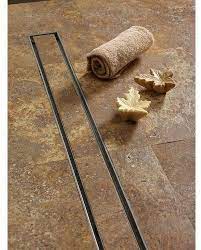 Quartz By Aco Tile 2 Linear Shower Drain Shower Drain Bathroom Remodel Shower Bathroom Drain