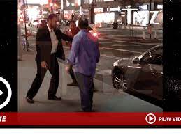Shia LaBeouf -- Looking to Fight ... Outside NYC Strip Club (VIDEO)