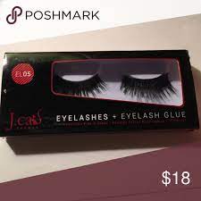 J Cat False Eyelashes And Glue False Eyelashes Sephora Makeup Eyelashes