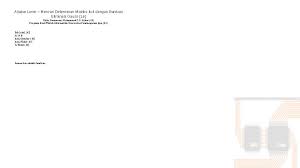 Resuelve online el determinante de una matriz 4x4 con nuestra calculadora y aprende cómo se. Aljabar Linier Inf 105 Mohammad Nasucha S T