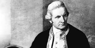 Chief news correspondent for the nine (@bbcscotnine), reporting from around the globe. Captain James Cook British Explorer