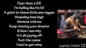 A boogie wit da hoodie. Rams Cornerback Kills Jungle By A Boogie Hattyf Lyrics Youtube