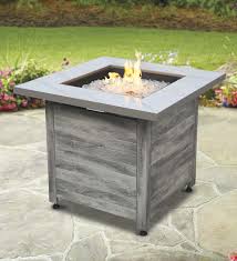 They are so lightweight, you can put your portable propane fire pit anywhere you'd like. Tidewater Propane Gas Fire Pit With Tabletop Insert Fire Glass And Cover Plowhearth