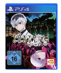 2014 | 16+ | 3 seasons | tv shows based on manga. Tokyo Ghoul Re Call To Exist Playstation 4 Amazon De Games
