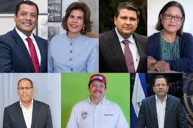 Elecciones perú 2021 en vivo: Los Rostros Presidenciables Que Sobresalen Entre La Oposicion De Nicaragua De Cara A Las Elecciones 2021