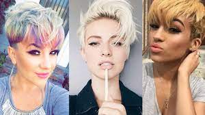 Let's take a look at this extraordinary and very cool short hairstyles… 1. 100 Short Hairstyles For Women Pixie Bob Undercut Hair Fashionisers C