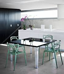 Chaise Originale De Salle A Manger Clem Around The Corner Contemporary Dining Chairs Industrial Dining Chairs Furniture Dining Chairs