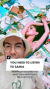 Samia “Honey” is going to be one of the AOTYs, mark my words #samia  #samihoney #altpop #ifyoulikethistrythis #musicdiscoverydaily #popmusic  #phoebebridgers #mitski #snailmail #greenscreen