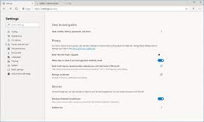 Head into edge settings via the ellipses on the top right corner. Use Google As Default Search Engine In Chromium Based Microsoft Edge