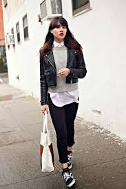 Women womens fashion pantsuits for women woman suit fashion clothes classy outfits fashion inspo outfits fashion outfits suit fashion. Black Sneakers Outfits For Women 562 Ideas Outfits Lookastic