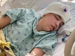 Fundraiser for Michael Dornberger by Strength and Honor Motorcycle Club  Maryland : Lacy Newhouse's battle against Cancer