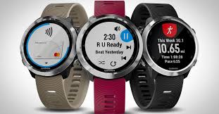 Listen To Music On Your Watch With The Forerunner 645 Music Digital Trends Garmin Wearable Technology Garmin Forerunner