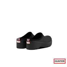 HUNTER -男鞋-PLAY霧面穆勒鞋-黑色| 鞋子| Yahoo奇摩購物中心