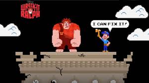 Wreck-it Ralph: Fix-it Felix Jr.