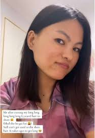 I Js Changed The Length of My Hair