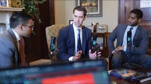 See actions taken by the people who manage and post content. The Realignment Ep 26 Senator Tom Cotton Youtube