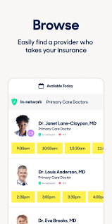 Trong 4 bước đơn giản, tôi sẽ chỉ cho bạn cách sử dụng zocdoc: Zocdoc Haz Citas Medicas For Android Apk Download