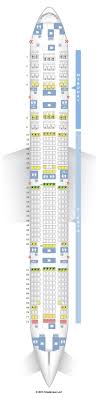 This is pretty standard for these aircraft. Seatguru Seat Map Philippine Airlines Boeing 777 300er 777 Seatguru Boeing 777 Airlines
