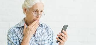 If the elderly person has concerns about how they will get used to the phone you really don't want to change things up every few years. The Best Smartphone For The Elderly And Pensioners Fonehouse Blog