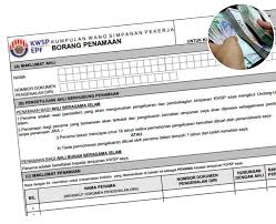 *activation must be done within 30 days of receiving sms. Kepentingan Penama Kwsp