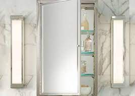 Also, before you fix the new mirror, use a brush or a cloth to remove any dirt or dust from the cabinet. Medicine Cabinets Ideas 7 Diy Updates Bob Vila