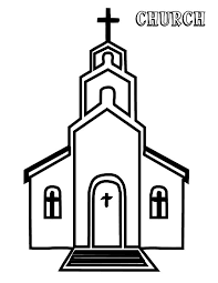 Worship coloring book deborah muller, deborah muller on amazon.com. Church Picture Coloring Pages Best Place To Color