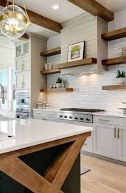 Typically featuring lots of crisp white, woods and rustic accents, farmhouse kitchen decor offers a happy alternative to contemporary or traditional looks. 37 Modern Farmhouse Kitchen Cabinet Ideas Sebring Design Build